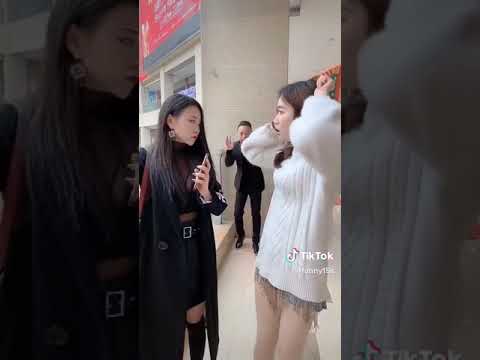 抖音搞笑2020 - 可怜的男人被女朋友陷害。