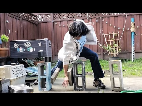 This Martial Artist Hacked The Dexterity Skill