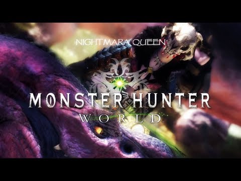 DON'T MAKE ANJA ANGRY [ Monster Hunter World | Stream Clip ]