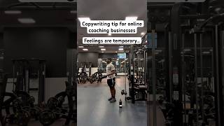 Copywriting tip for online coaching businesses #shorts #onlinebusinesscoach  #marketing #copywriting