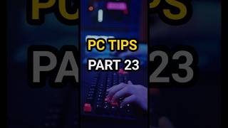 pc tips pary 23: Fix system error ⚠️ #viralsshorts #windows #computereducation #pctipsandtrick