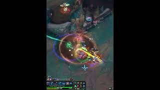 xPetu Shen is 6 Steps Ahead #leagueoflegends #challenger #mindcontrol