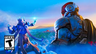 Fortnite's Chapter 7 Season 2...LIVE EVENT TRAILER Is INSANE! (New Update)