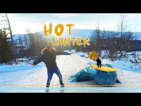 Julz West - Hot Winter (Official Music Video)
