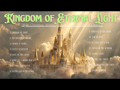 Kingdom of Eternal Light | Epic Christian Worship Music with Castle of Heaven