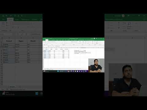 sumif in excel #data #excel #excelformula #dataanalytics