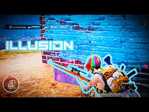 ILLUSION ⚡ FT - POCO F1 // 4FINGER + GYRO