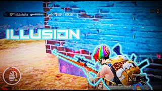 ILLUSION ⚡ FT - POCO F1 // 4FINGER + GYRO
