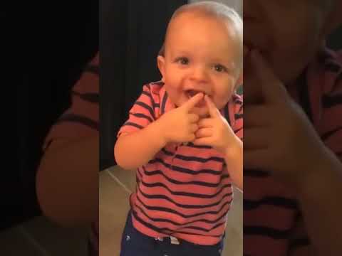 Funny Babies 😍😂 #shorts