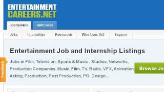 Legal Entertainment Jobs