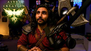 🔴4K60p LIVE 🔥Ashes of Creation Day ?? | Esfand Live 12/18/2025