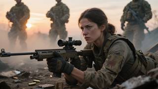 “Who Disabled the Rifle?” the Commander Demanded — Silence Fell as the Team Guarded the Sniper.