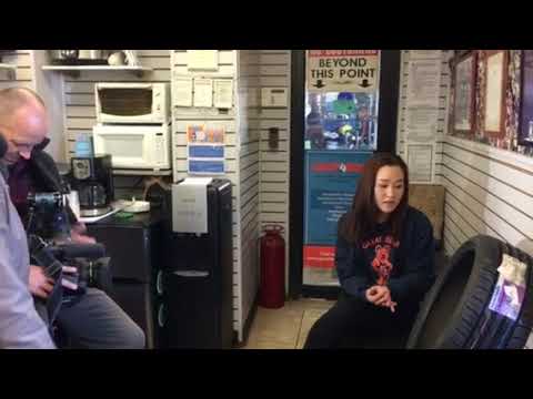 Julia Lee Sharing auto awareness