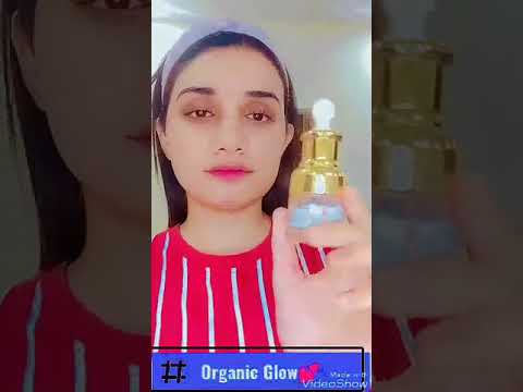 Sarosh Mir II Secret Reveal II Organicglow II Pakistan 1 Organic Products