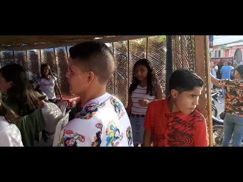 Primero de enero en Suan. Esquina El Viejo Migue.