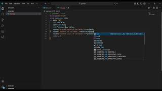program on pointer in cpp language #pointer #cpplanguage #coding