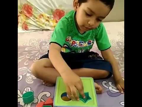 Sorting Shapes