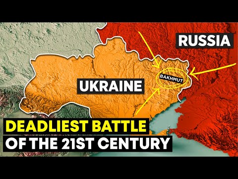 Bakhmut: The Battle That Broke Russia