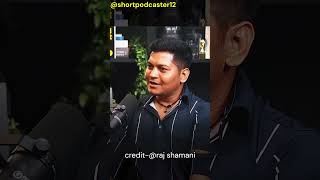 #RelationBetween #Underworld #Politicians #rajshamani #shorts  #podcastclips #crimerate #ytshorts