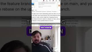 Stop Putting Multiple Devs on a Feature Branch. Please.