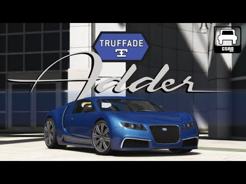 Truffade Adder: The Vehicles of GTAO
