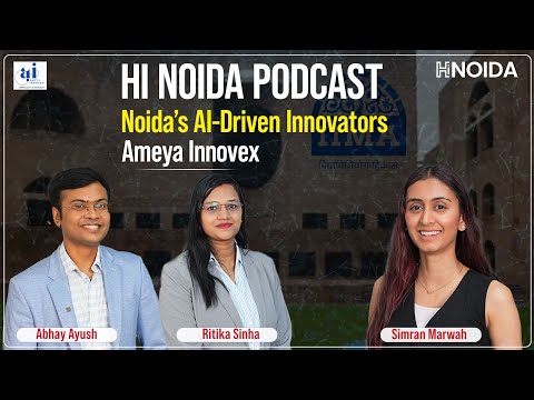 AI-Driven Software Solutions from Ameya Innovex | Hi Noida