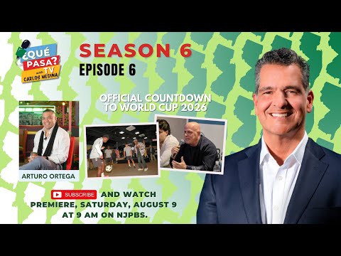 Season 6 Episode 6