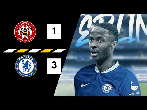 Brentford vs Chelsea 0−3 - All Gоals & Extеndеd Hіghlіghts - 2022