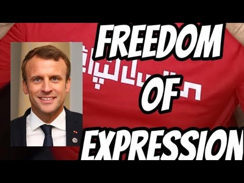 FREEDOM OF EXPRESSION | BLASPHEMY | MUHAMMAD (S.A.W.W)