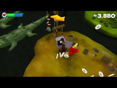 Scooby Doo and Looney Tunes Cartoon Universe Adventure Trailer (PS4 Version Fan Made)
