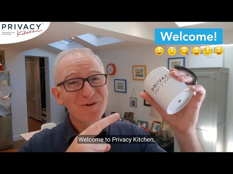 Welcome to Privacy Kitchen!