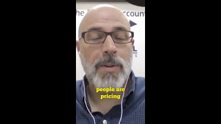 Accounting Firms Are Pricing Themselves Too Low
