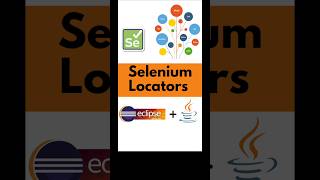 Selenium Locators Explained in 30 Seconds! 🔍 #QA #Automation