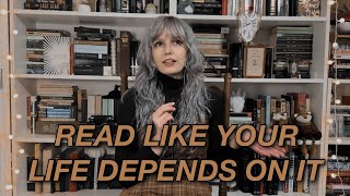 how to cultivate your literacy skills & educate yourself