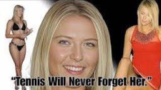 Maria Sharapova: The Queen Who Redefined Tennis Fashion