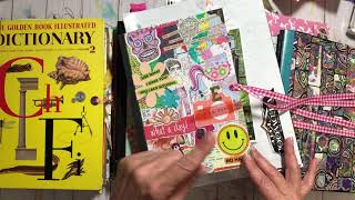 📖 Bonus Video: What Goes Into My Journals...