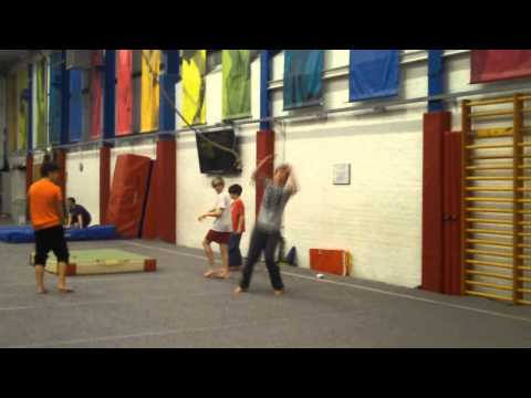 Ryan Marsh Team Evasion Mini Vid | Freerunning and Tricking