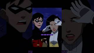 How Dr Fate Broke Zatanna! || #dc #shorts #batman #superman #theflash #dccomics #youtubeshorts