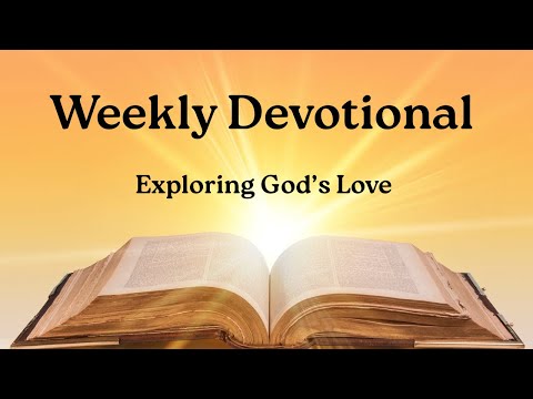 Monday Devotional!!! Exploring God’s LOVE for us! #coffeeandbibletime #weeklydevotional #godslove 