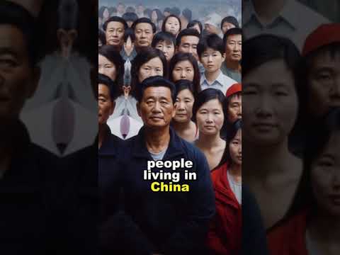The 3 Countries with the Most People
