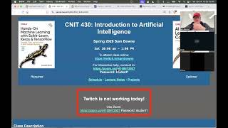 Intro to CNIT 430