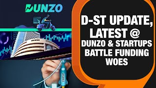 Sensex, Nifty update; Dunzo's troubles don't seem to end and decoding Microsoft, Alphabet earnings