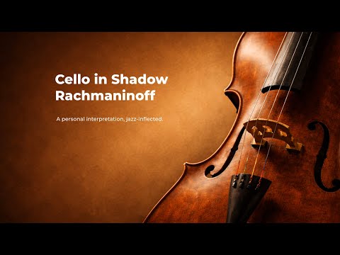 Rachmaninoff – Cello in Shadow