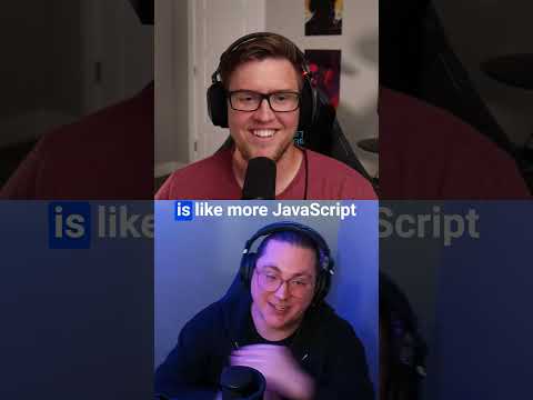I am so sick of talking about JavaScript