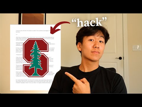how to ACTUALLY write your common app essay