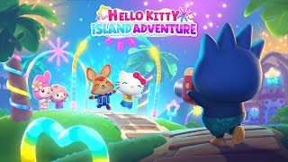 Lighttime Jubilee - OFFICIAL TRAILER - Hello Kitty Island Adventure