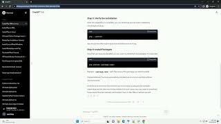 install pip linux without internet