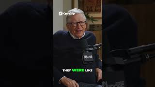 HOW TO BECOME BILLIONAIRE (PT.2)ft.billgates #millionaire #billgates #howtobecomebillionaire
