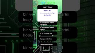 COBOL MOVE Fiili: Kopyalama Sanatı! 🤔 #mainframeserver #mainframetraining #mainframe