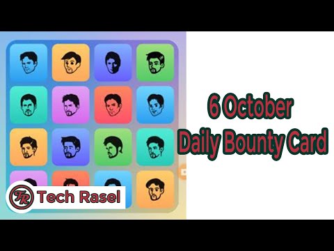 6 October Major puzzle durov Solved Today | Major Daily combo card 6 October